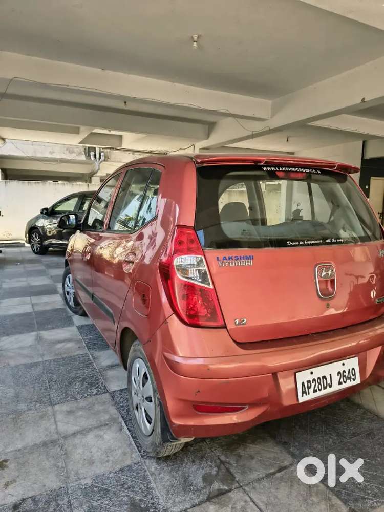 Hyundai I10 Magna 2011 Petrol Manual