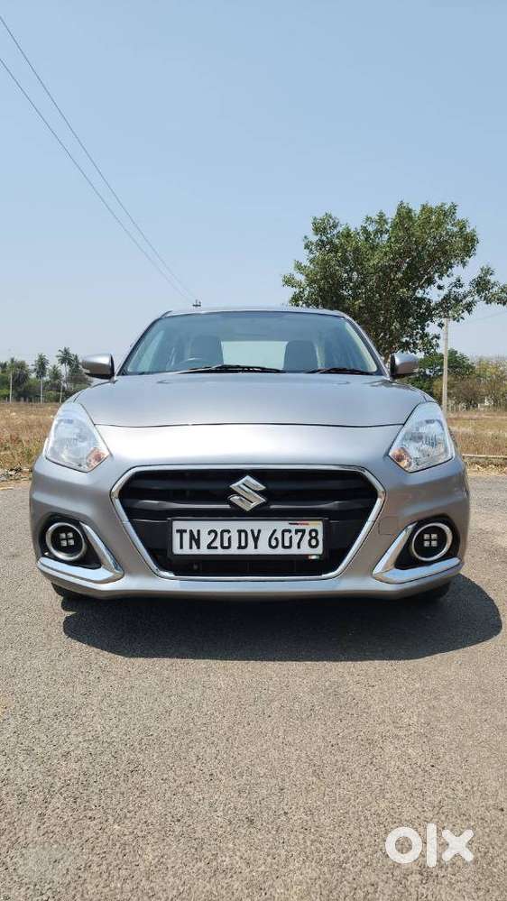 Maruti Suzuki Swift Dzire 1.2 Vxi Bsiv, 2021, Petrol