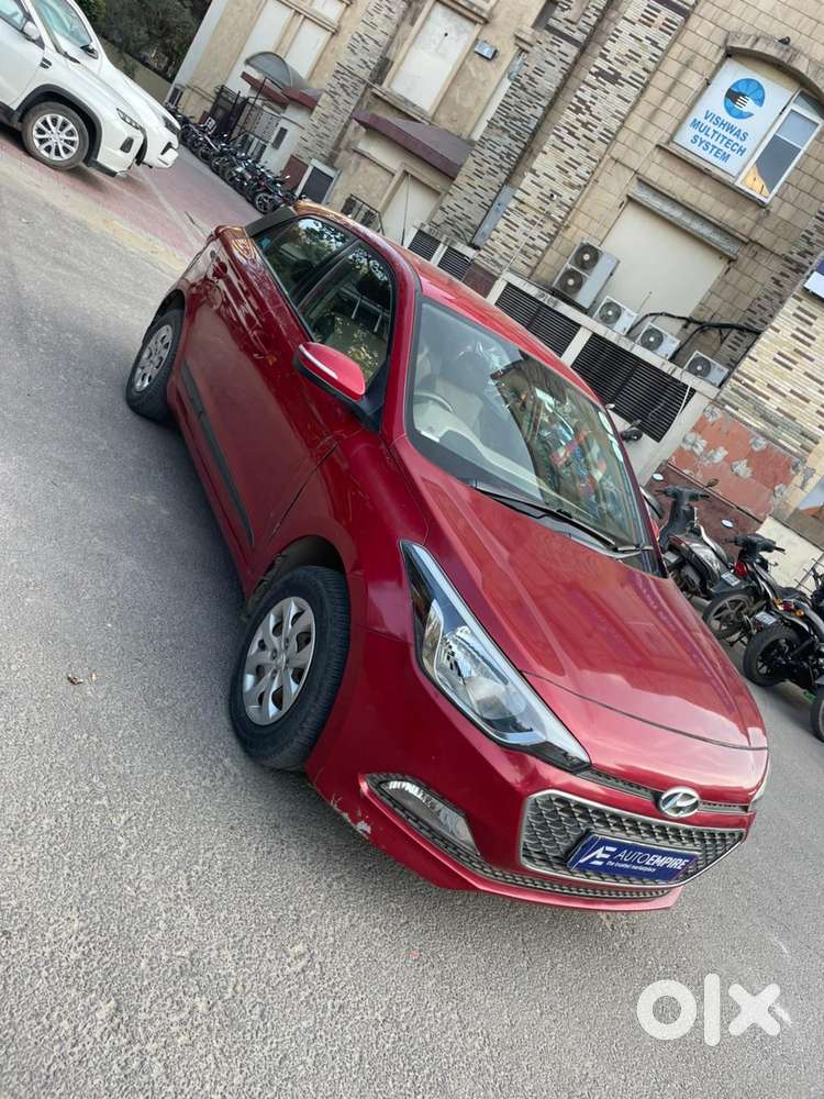 Hyundai I20 2015-2017 Sportz 1.2, 2015, Petrol