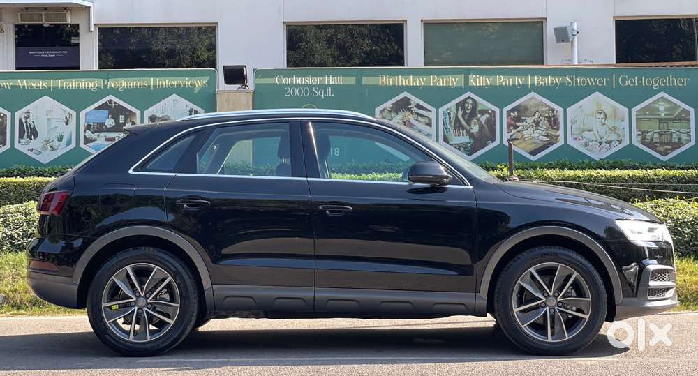 Audi Q3 2.0 35 Tdi Quattro Premium Plus, 2018, Diesel