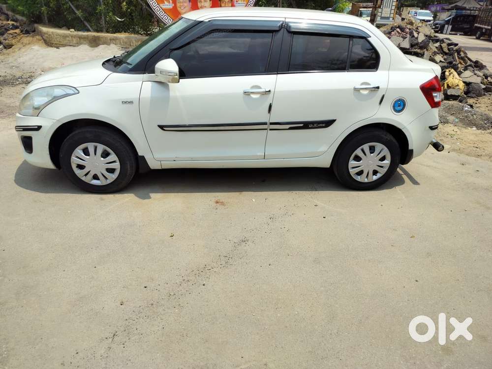 Maruti Suzuki Swift Dzire Vdi (o), 2013, Diesel