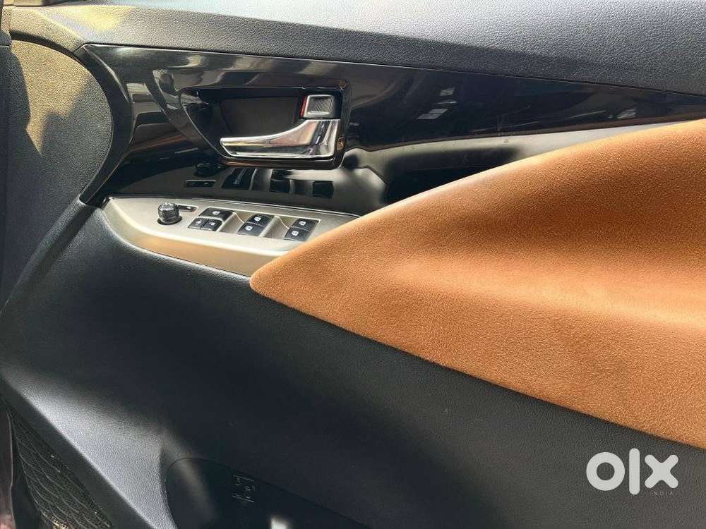 Toyota Innova Crysta 2.8 Z, 2018, Diesel