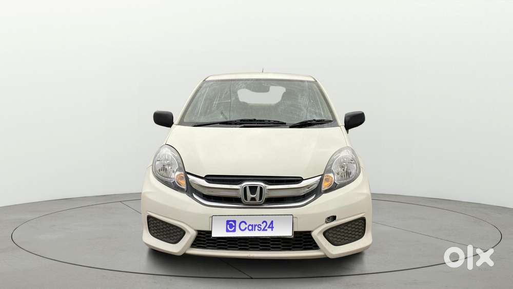 Honda Amaze E I-vtec, 2017, Petrol