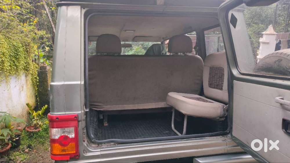 Mahindra Bolero B6 2012