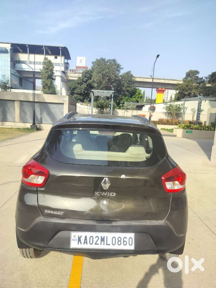 Renault Kwid Rxl, 2016, Petrol