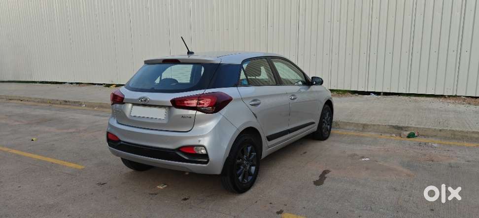 Hyundai I20 1.2 Asta, 2018, Petrol