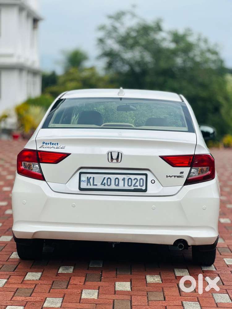 Honda Amaze 2013-2016 S Plus I-vtec, 2018, Cng & Hybrids