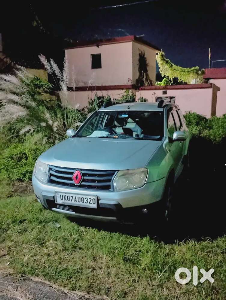 Renault Duster Diesel 2012
