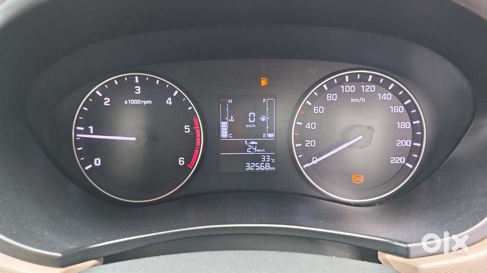 Hyundai Elite I20 Sportz Plus Diesel, 2017, Diesel