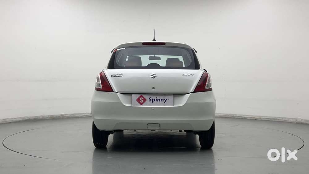 Maruti Suzuki Swift 1.2 Lxi (o), 2017, Petrol