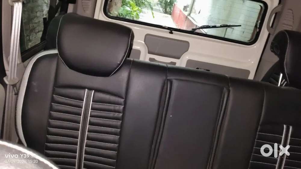 Mahindra Scorpio S6 Diesel 2017