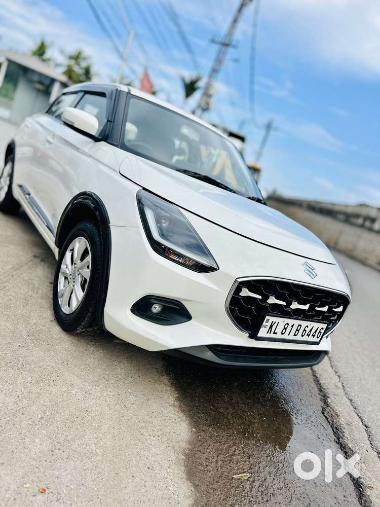 Maruti Suzuki Swift Amt Zxi, 2024, Petrol