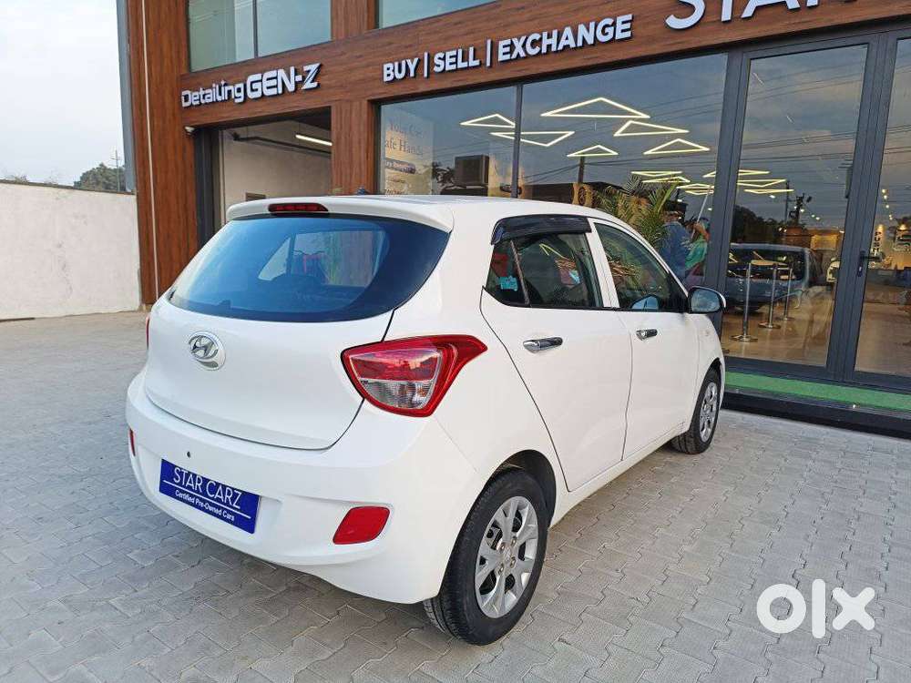 Hyundai Grand I10 Magna 1.1 Crdi, 2015, Diesel