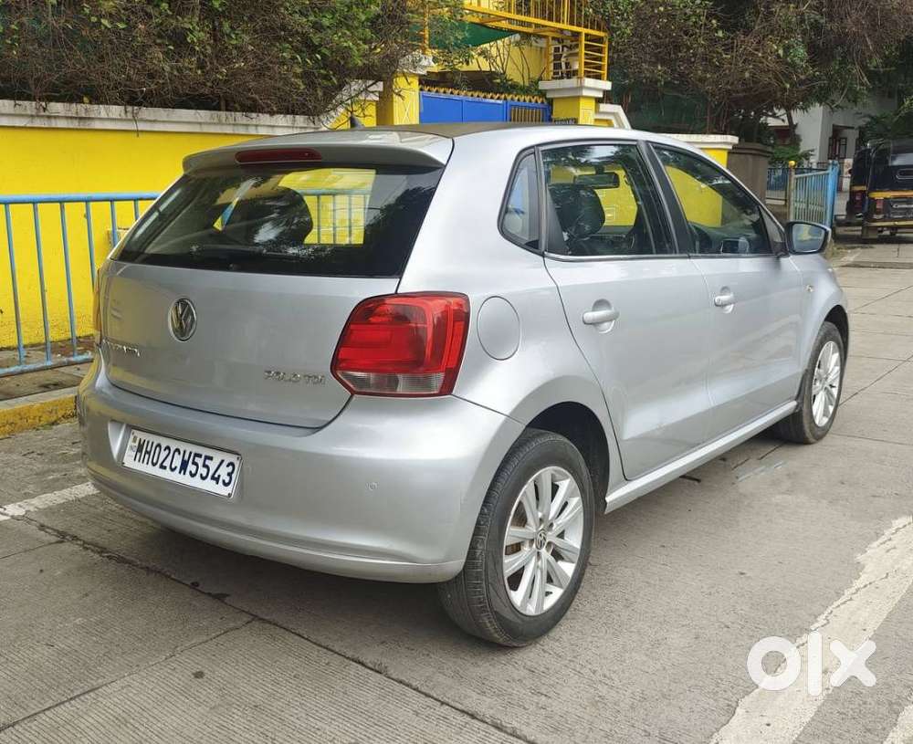 Volkswagen Polo Diesel Highline 1.2l, 2013, Diesel