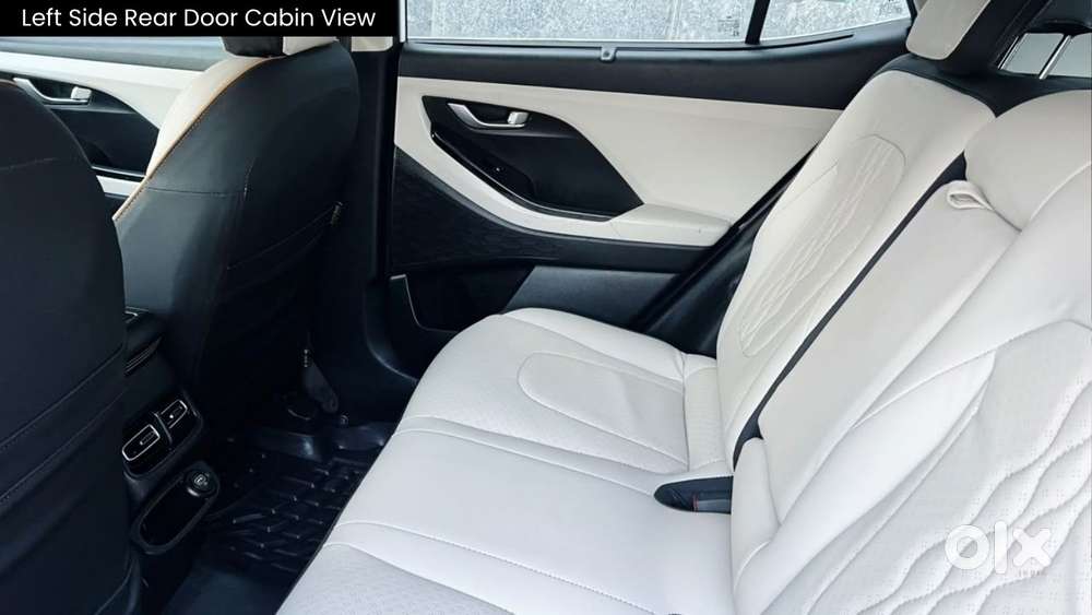 Hyundai Creta 1.5 Mpi Sx Petrol Ivt, 2022, Petrol