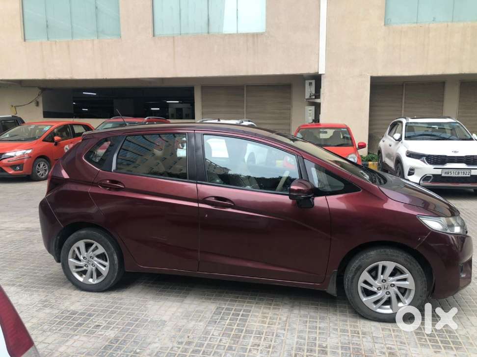Honda Jazz 1.5 V I Dtec, 2016, Diesel