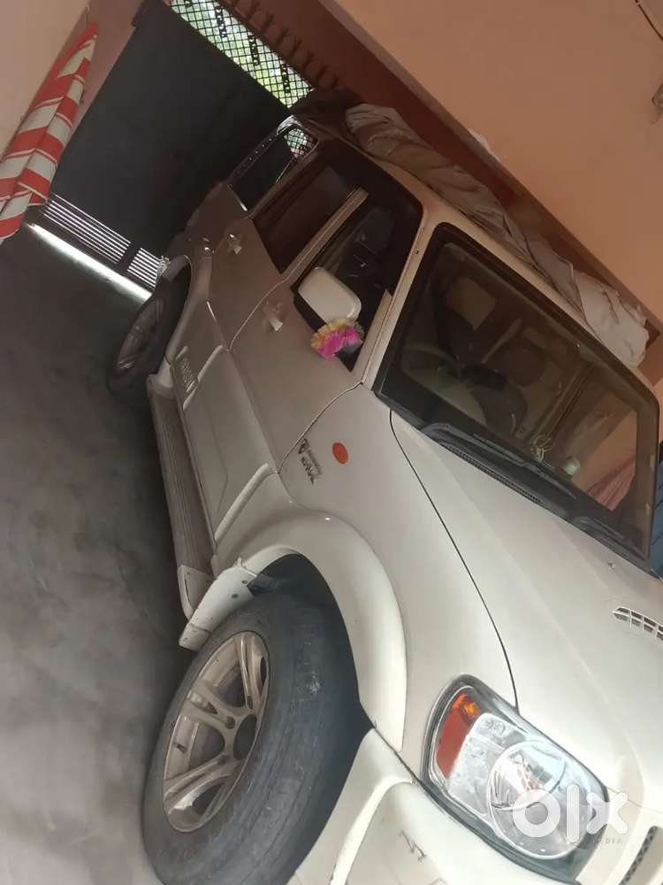 2012 Mahindra Scorpio Diesel