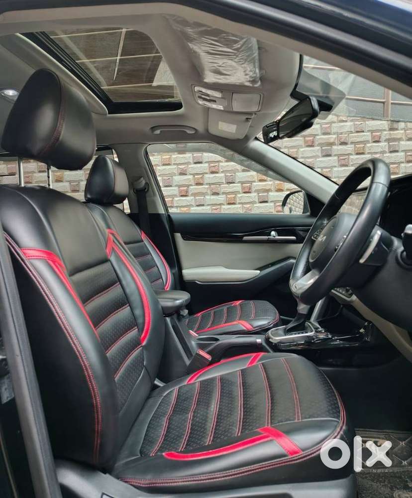 Kia Seltos 1.5 Petrol Cvt / Ivt, 2022, Petrol