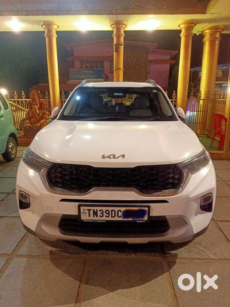 Kia Sonet 2024 Petrol