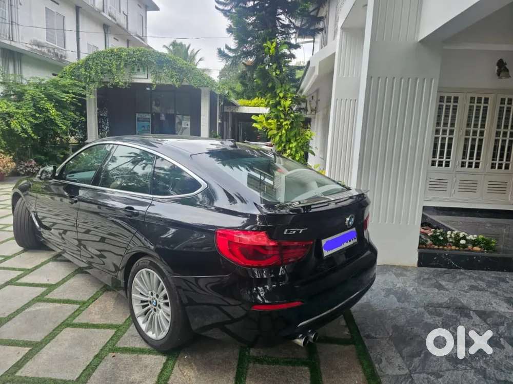 Bmw 3 Series Gt 2018
