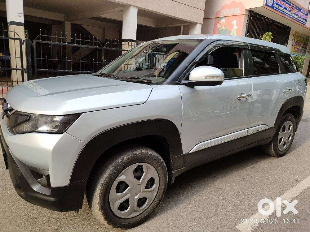 Maruti Suzuki Vitara Brezza 1.5 Lxi, 2024, Petrol