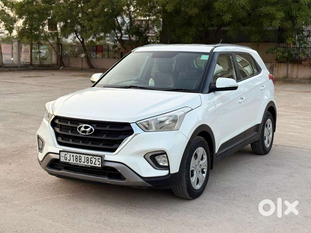 Hyundai Creta 1.4 Ex Diesel, 2018, Diesel