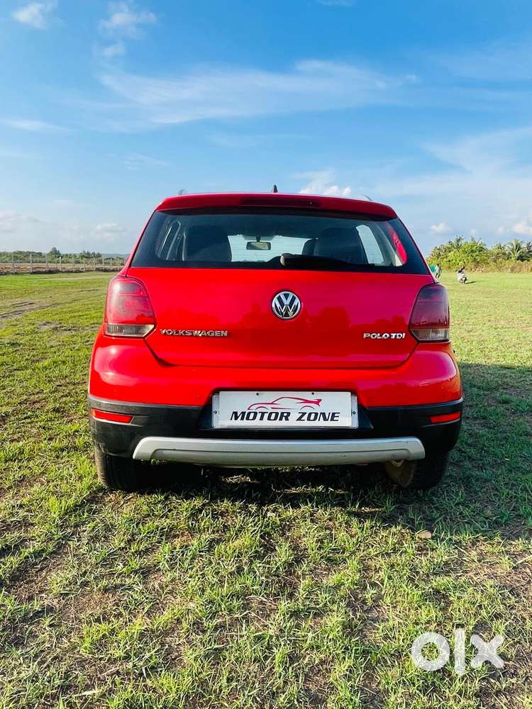 Volkswagen Crosspolo 1.2 Tdi, 2013, Diesel
