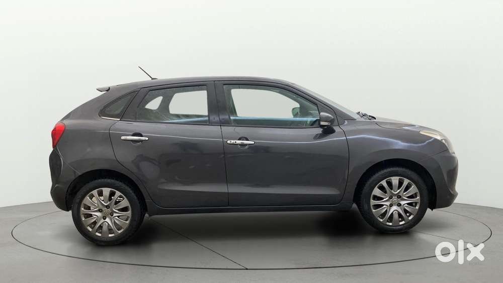Maruti Suzuki Baleno 1.2 Alpha, 2016, Petrol