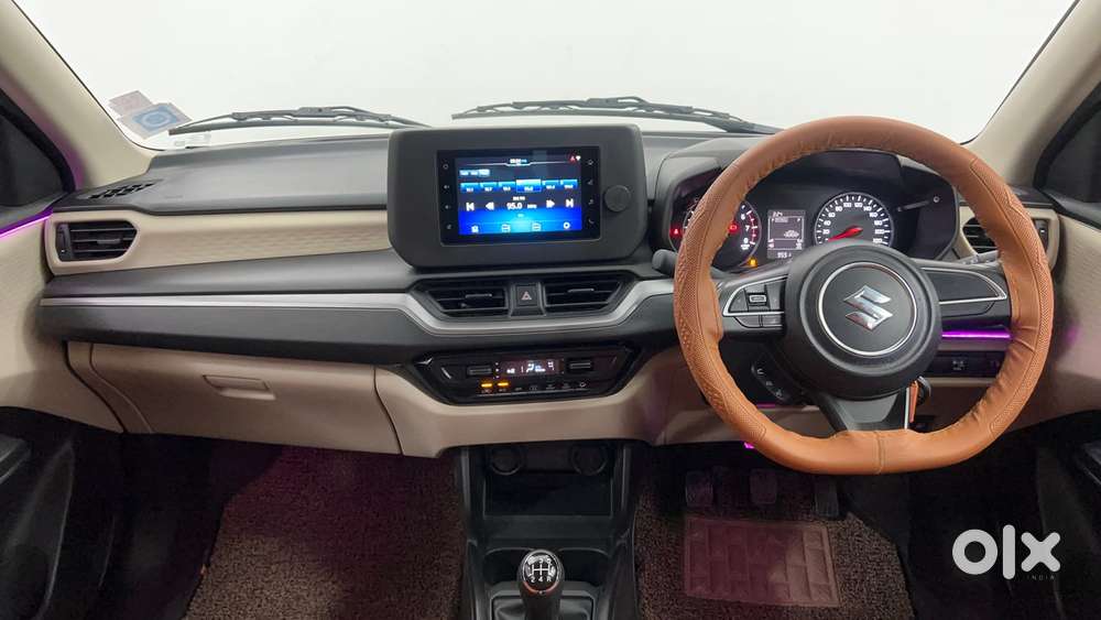 Maruti Suzuki Dzire 1.2 Vxi Cng, 2025, Cng & Hybrids