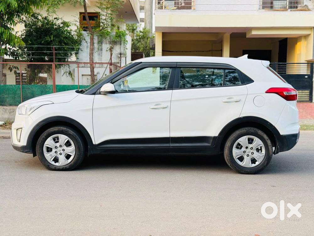 Hyundai Creta 1.4 E Plus, 2017, Diesel