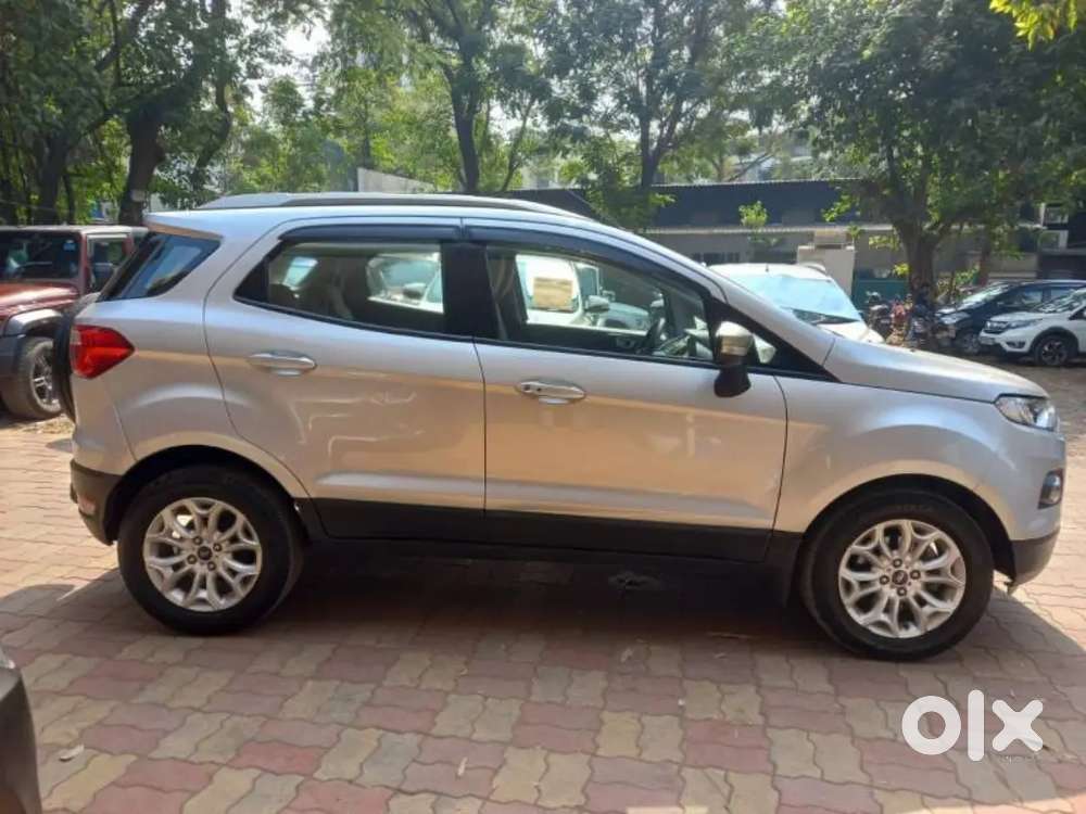 Ford Ecosport 2017 Titanium At Petrol