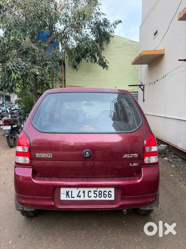 Maruti Suzuki Alto 2010