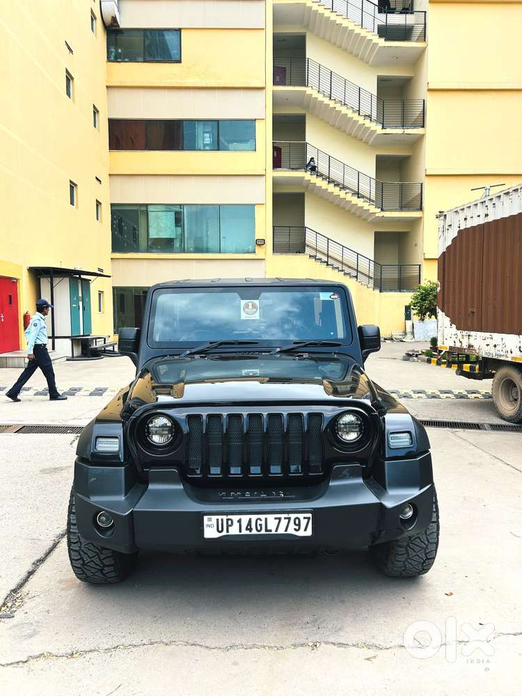 Mahindra Thar 1.5 Ax (o) Hard Top Diesel Mt Rwd, 2025, Diesel