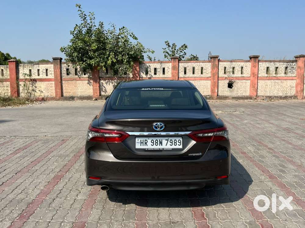 Toyota Camry Hybrid, 2024, Petrol