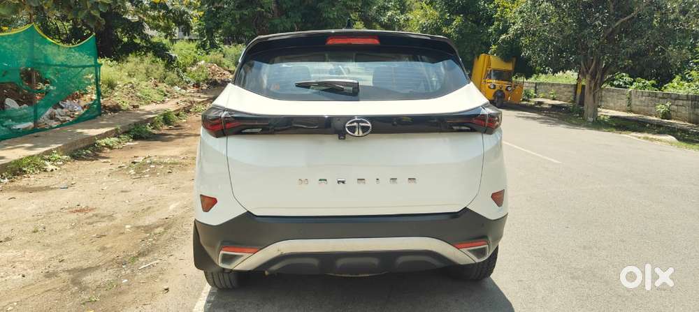 Tata Harrier Xz, 2019, Diesel