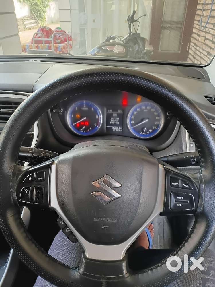 Maruti Suzuki S-cross Zeta 1.3, 2017, Diesel