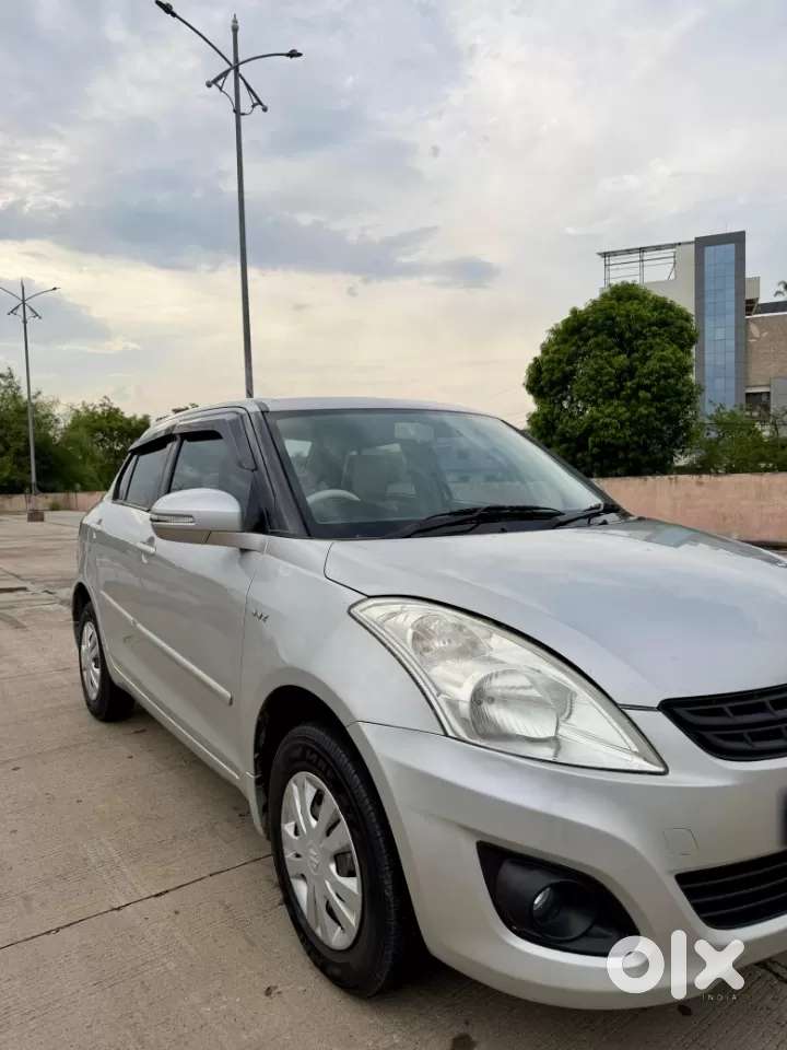 Maruti Suzuki Swift Dzire 1.3 Vxi, 2014, Petrol