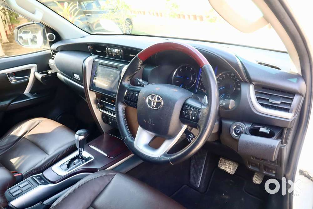 Toyota Fortuner 4x2 At 2.8 Diesel, 2017, Diesel