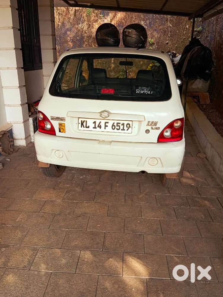 Maruti Suzuki Zen 2006 Petrol Variant