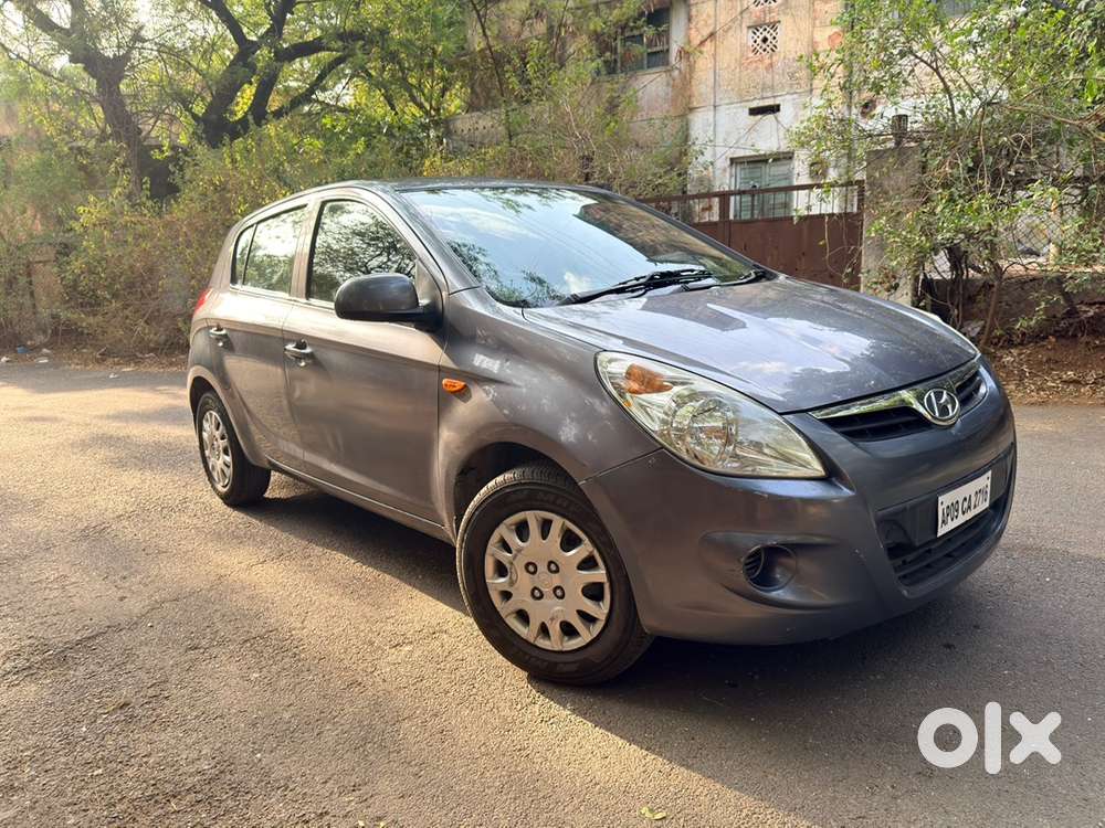 Hyundai I20 Petrol 2010 Rc Renewed