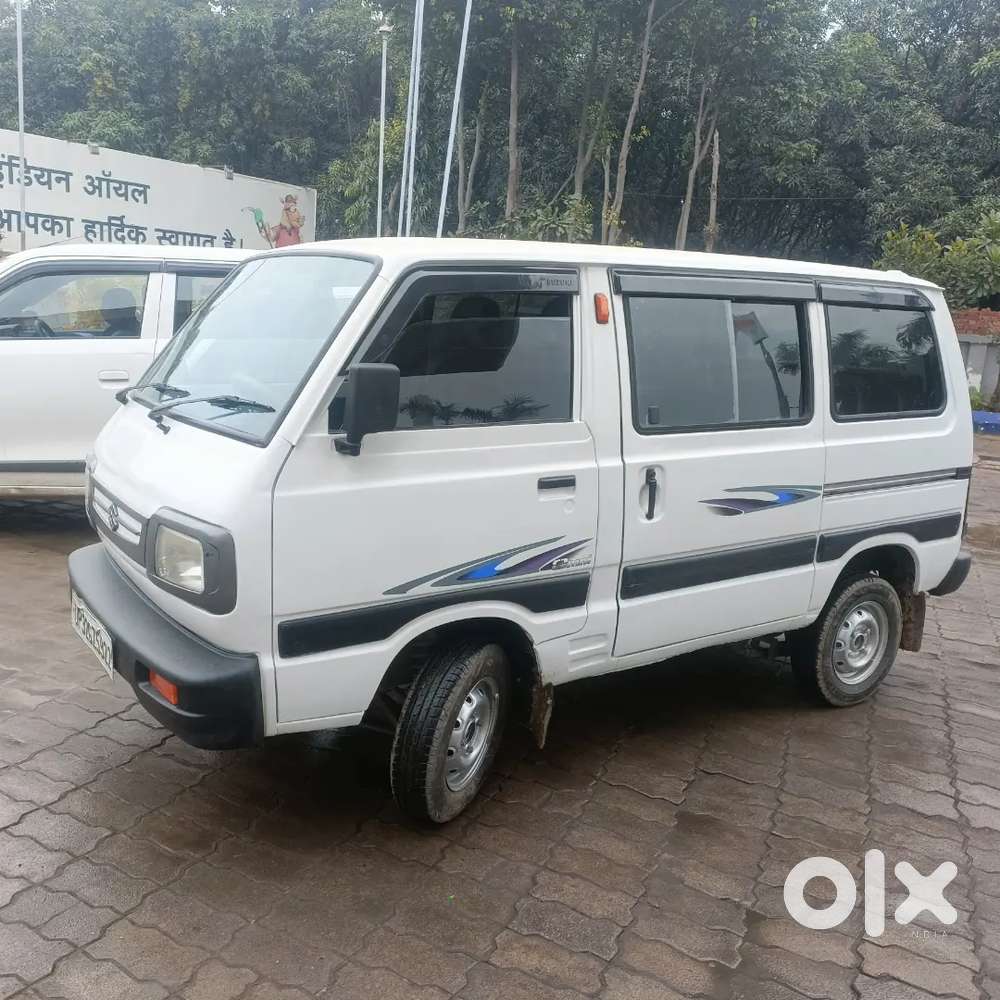 Maruti Suzuki Omni 2016 Cng & Hybrids Engine Good Conditions