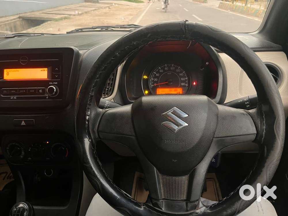 Maruti Suzuki Wagon R 2023 Cng & Hybrids Good Condition