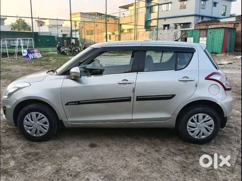 Maruti Suzuki Swift 1.2 Vxi (o), 2016, Petrol