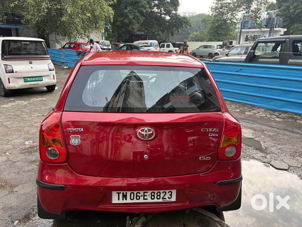 Toyota Etios Liva 2011-2012 Gd, 2012, Diesel