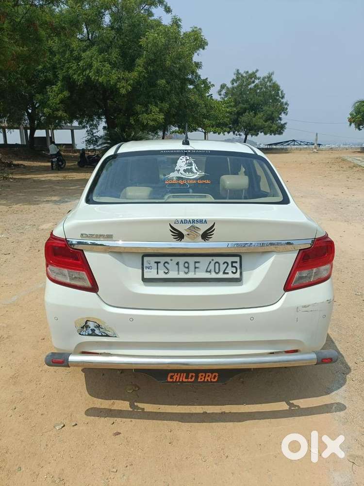 Maruti Suzuki Swift Dzire 2020 Petrol Well Maintained