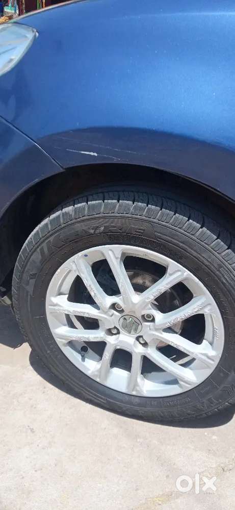 Maruti Dzire Vxi 2017