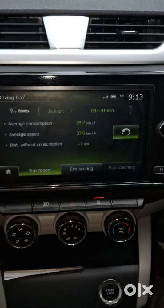 Renault Triber 2020 Petrol Manual Rxz
