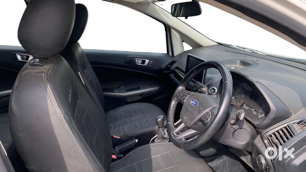 Ford Ecosport 1.5 Petrol Titanium, 2018, Petrol