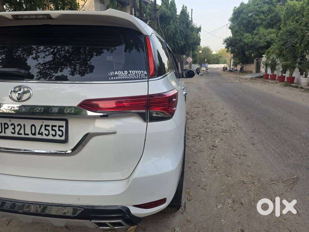 Toyota Fortuner 4x2 Mt 2.8 Diesel, 2020, Diesel