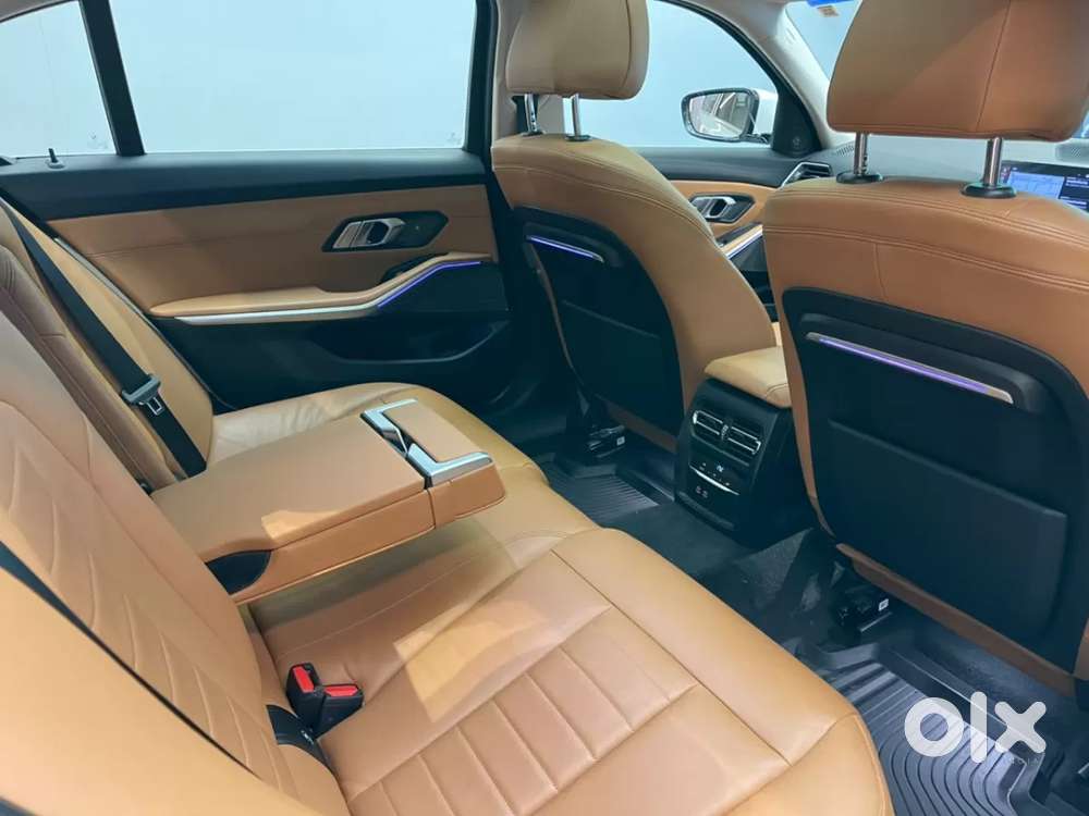 Bmw 3 Series Gran Limousine 2.0 330li Luxury Line, 2021, Petrol